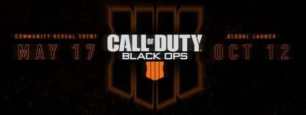 Call of Duty Black Ops 4 : date de sortie officielle