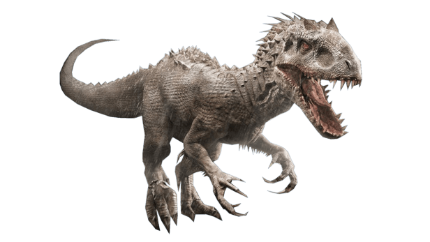 Indominus Rex jurassic world