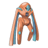 Deoxys forme défense