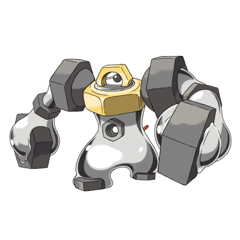 809-Melmetal