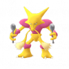 Alakazam Shiny