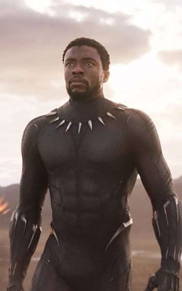 T'Challa / Black Panther