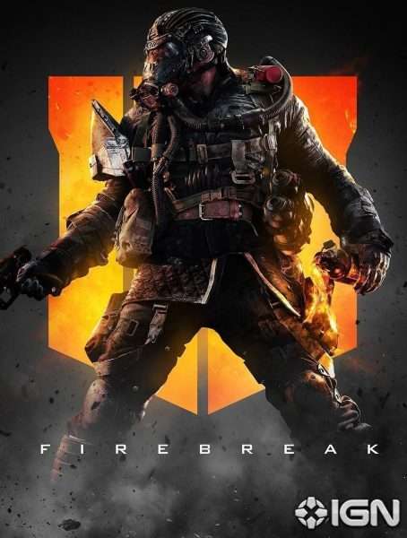 Black Ops 4 Firebreak