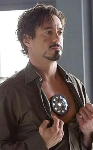 Tony Stark / Iron  Man
