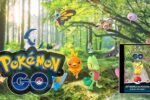 Pokemon GO : La 6eme génération débarque (région Kalos) + étude de terrain