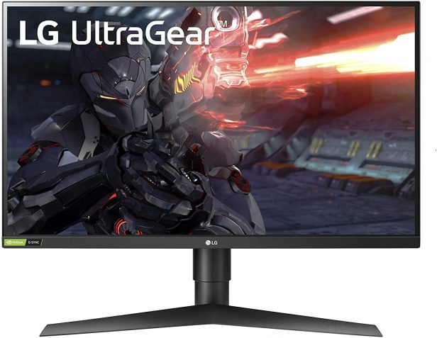 LG UltraGear 27GL83AB