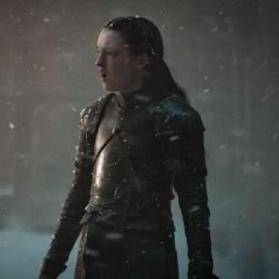 Personnage Game of Thrones Lyanna Mormont