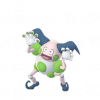 Mr Mime Shiny