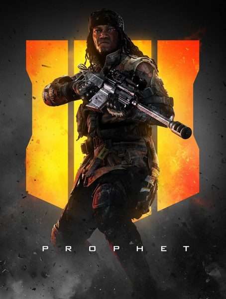 Black Ops 4 Prophet