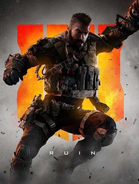 Black Ops 4 Ruin