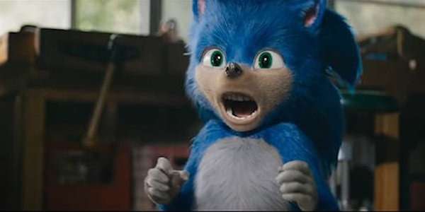 Sonic le film