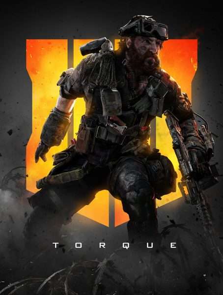 Black Ops 4 Torque