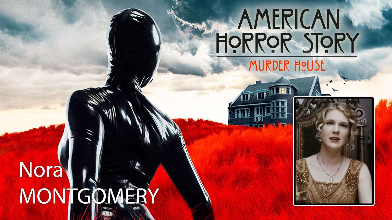 Nora Montgomery Personnage Serie Ahs 1 Murder House