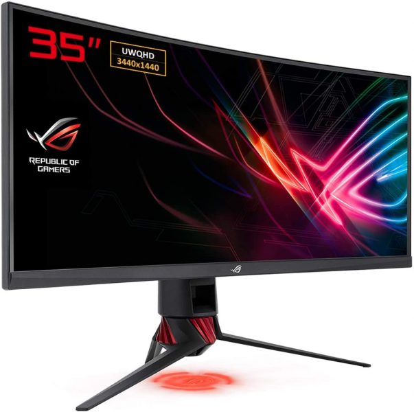 ASUS ROG XG35VQ Ecran PC gaming eSport 35 pouces