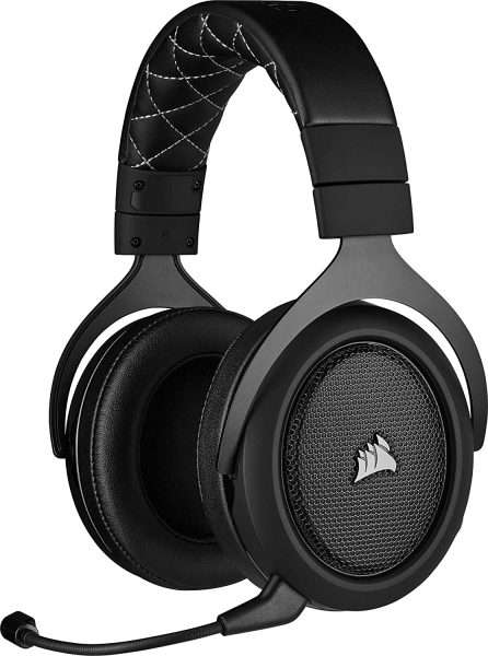 Casque gaming filaire HS70 avec Bluetooth