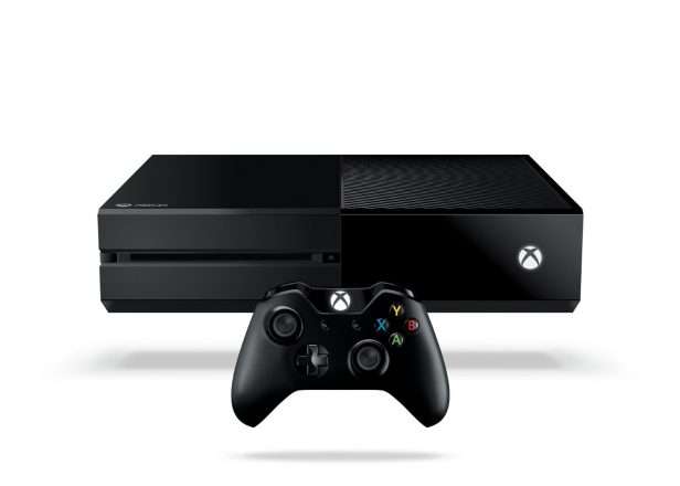 console Xbox one