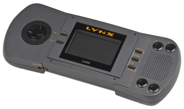 console portable atari lynx