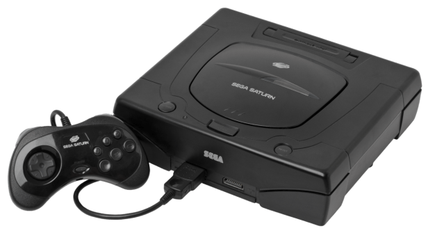 console sega saturn