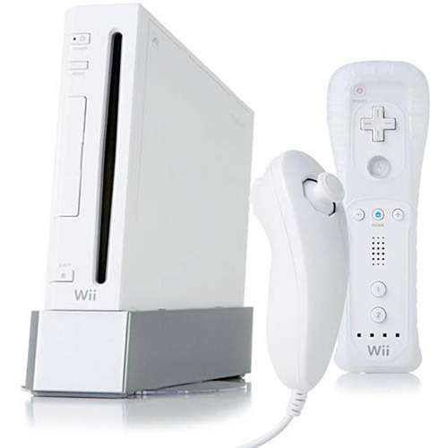 console wii