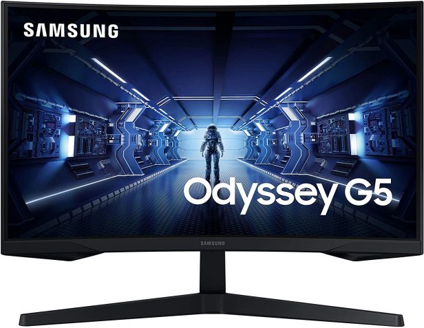 Ecran Gamer samsung odyssey G5